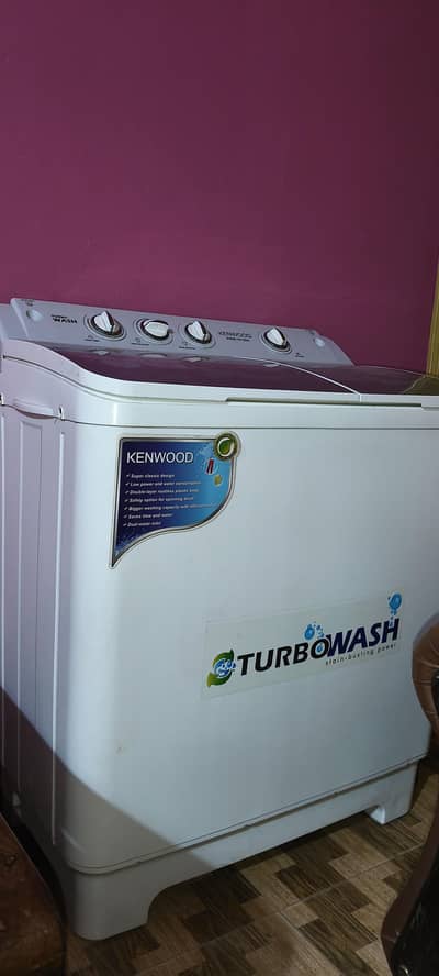 Kenwood KWN-10125A TurboWash