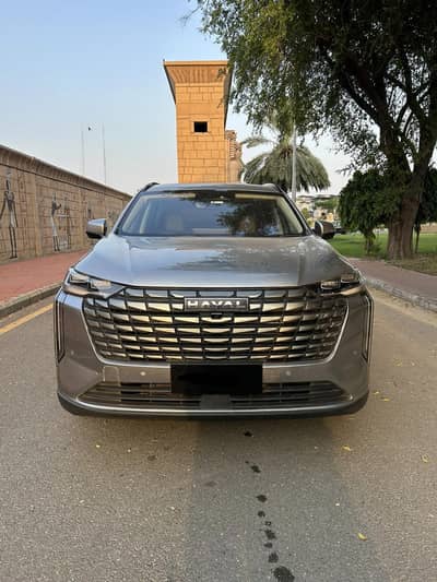 Haval H6 HEV