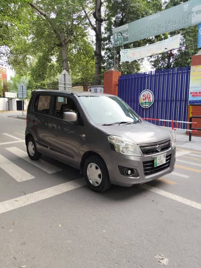 Suzuki Wagon R 2017