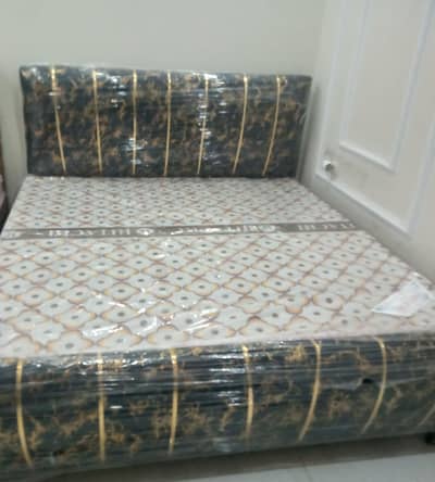 King Size Double Bed