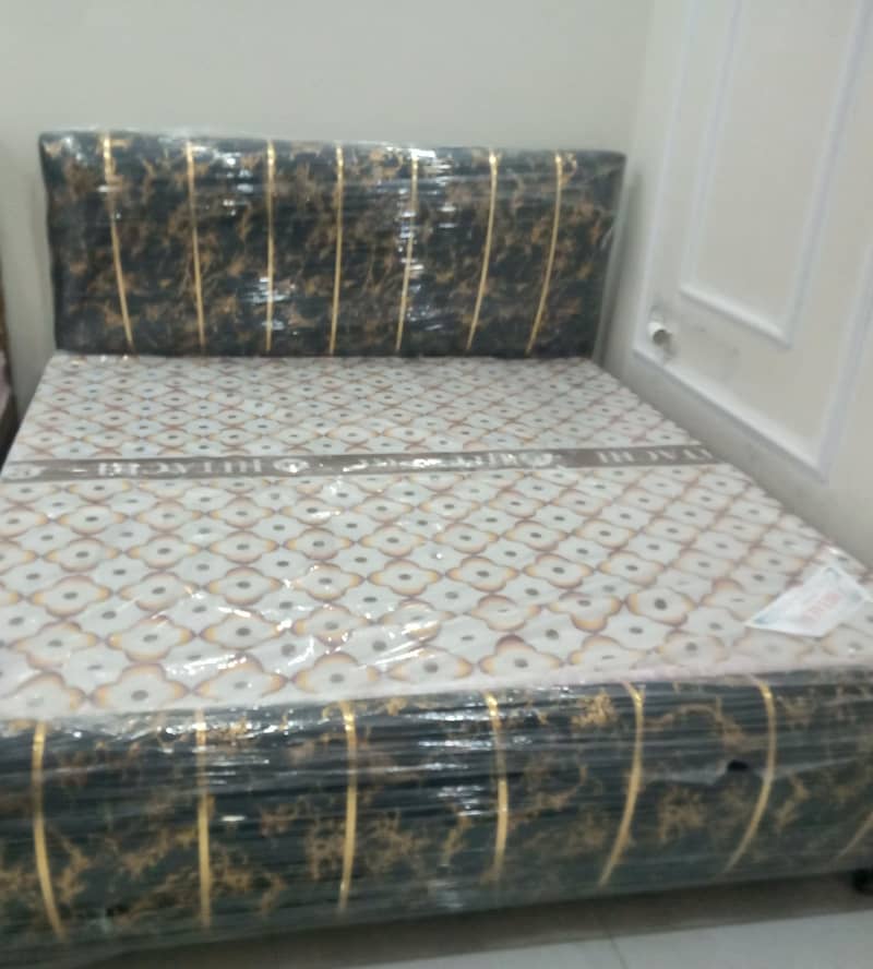 King Size Double Bed 0