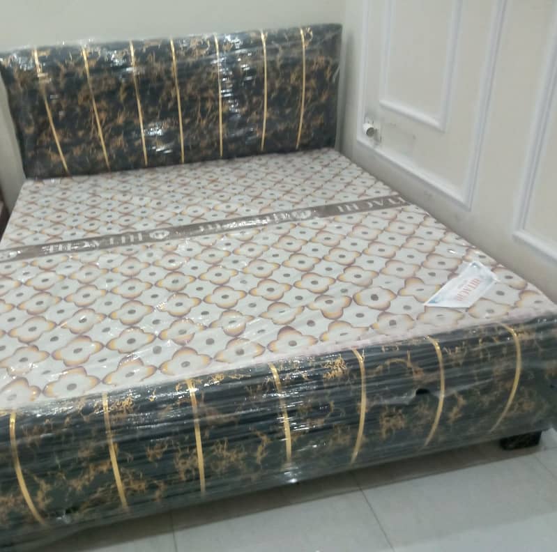King Size Double Bed 1