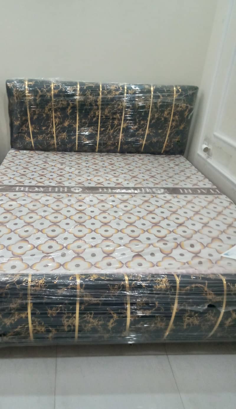 King Size Double Bed 3