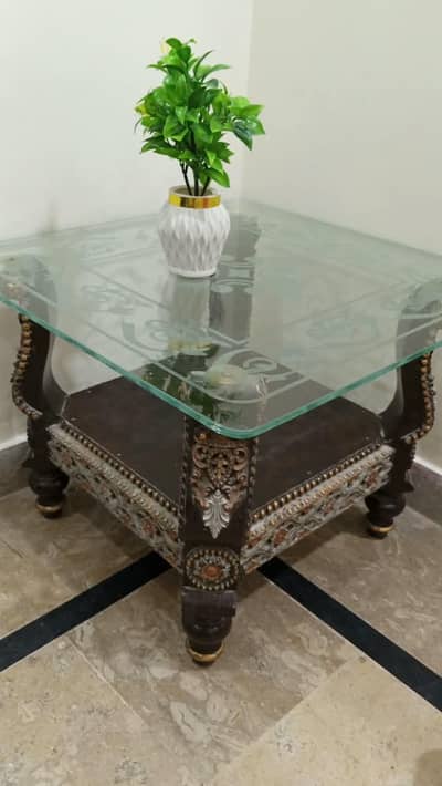 3 tables for sale