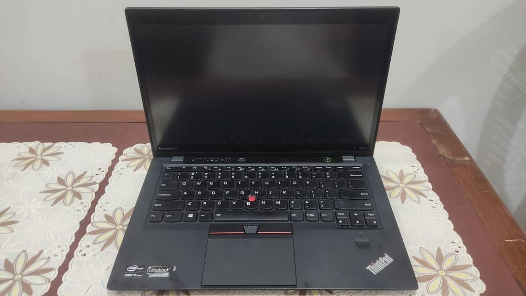 excellent condition thinkpad 0