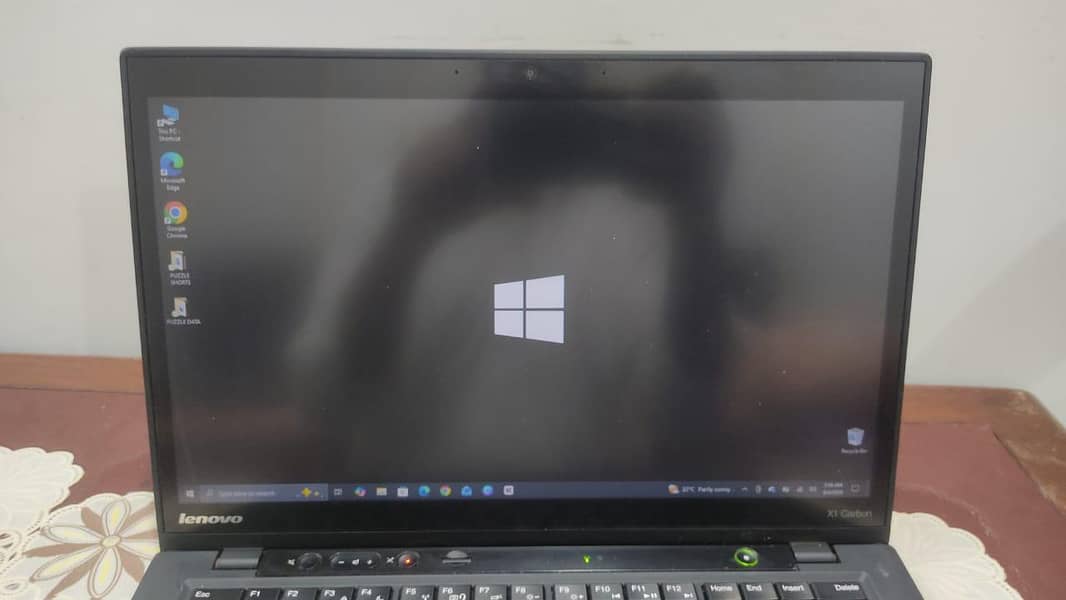 excellent condition thinkpad 5