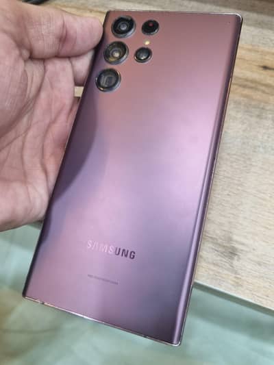 Samsung Mobile S22 Ultra