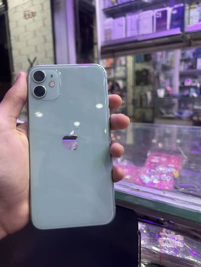 Apple iPhone 11