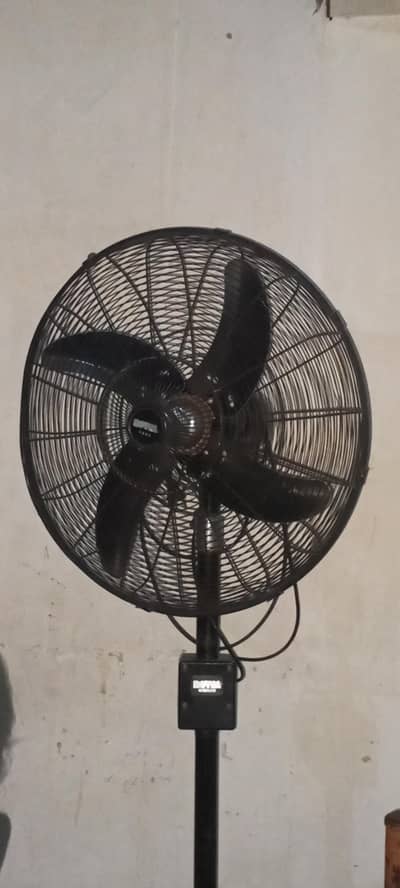 Fan ga