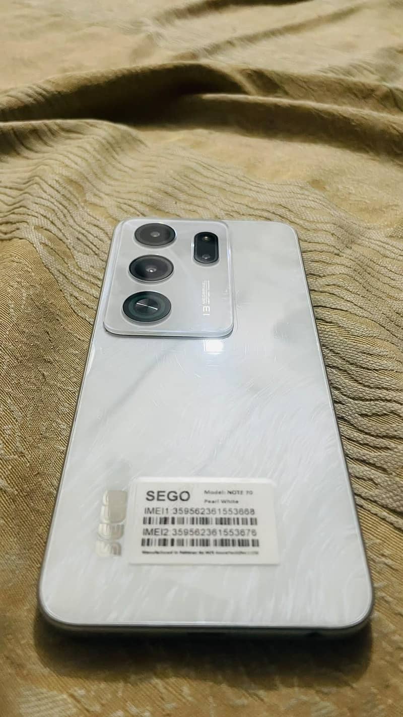 SEGO Note 70 1