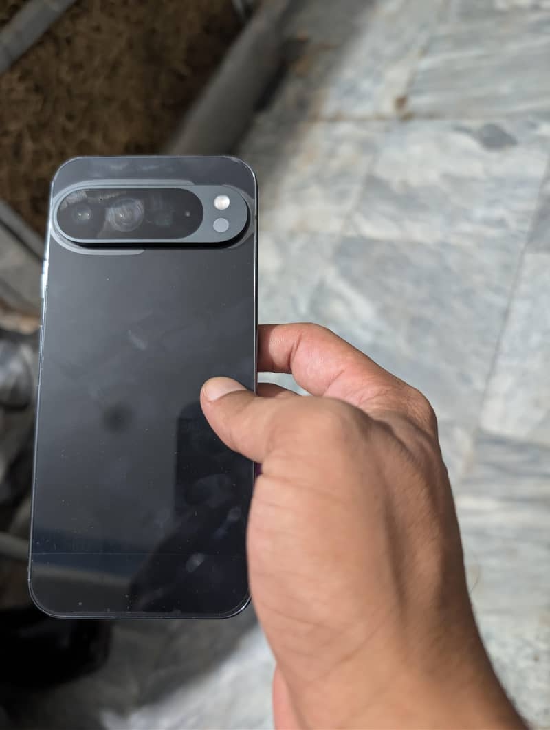 Google Pixel 9pro XL 4