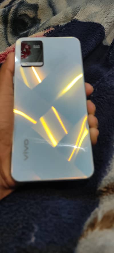 Vivo Y21 only set