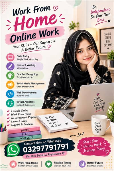 , Start online business today