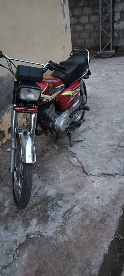 Honda 125