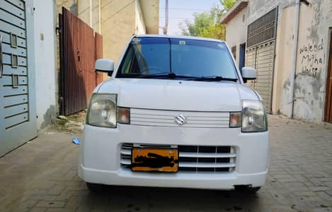 Suzuki Alto 2012