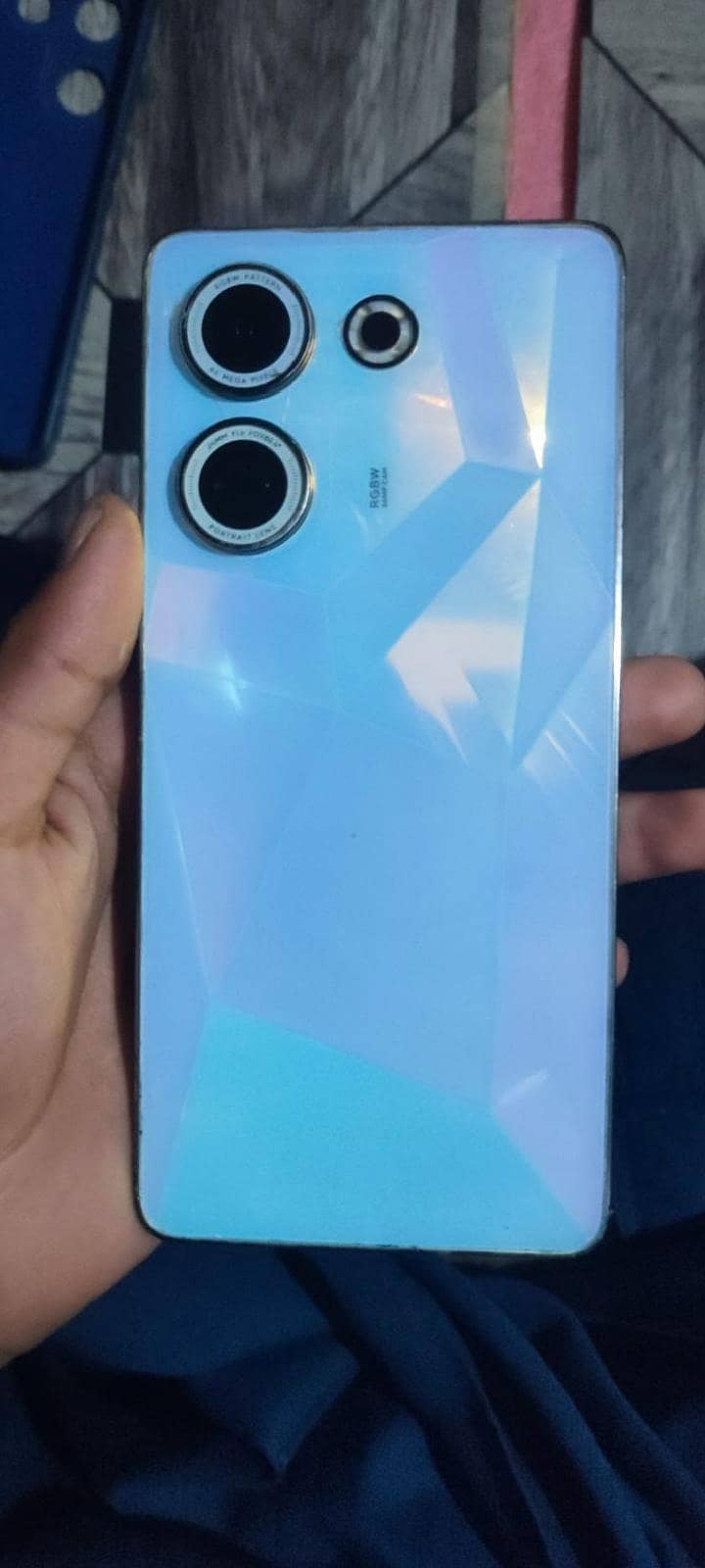 Tecno CAMON 20 0