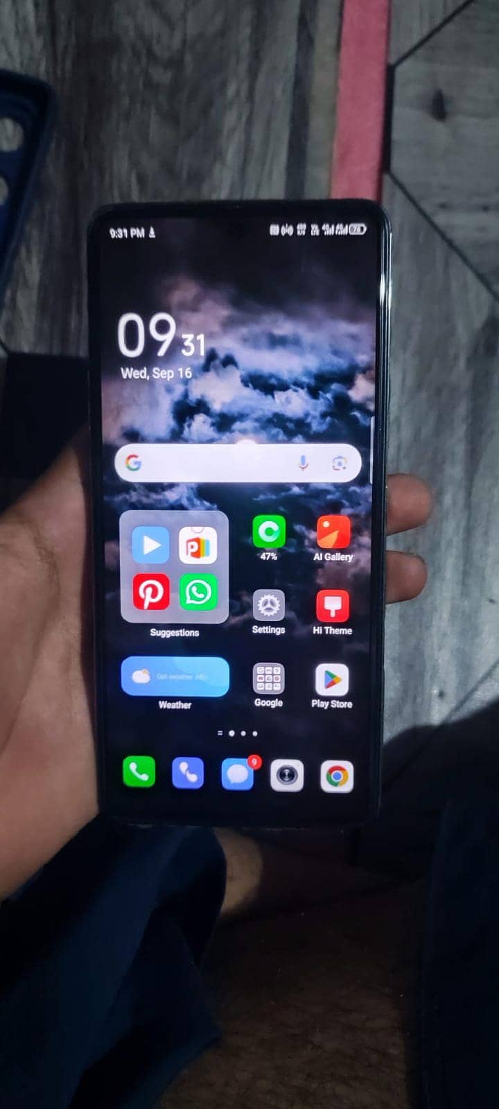 Tecno CAMON 20 5