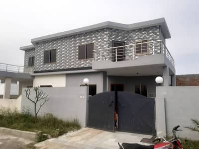 7 Marla Double Storey House For Sale Chakri Road Khan Village Rawalpindi
