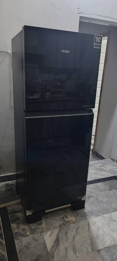 Haier Fridge - 6 months used - 10/10 condition