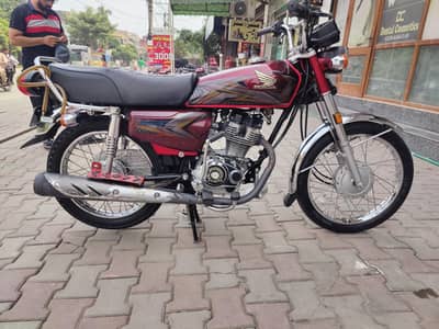 Honda CG 125