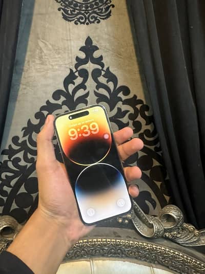 Apple iPhone 14 Pro