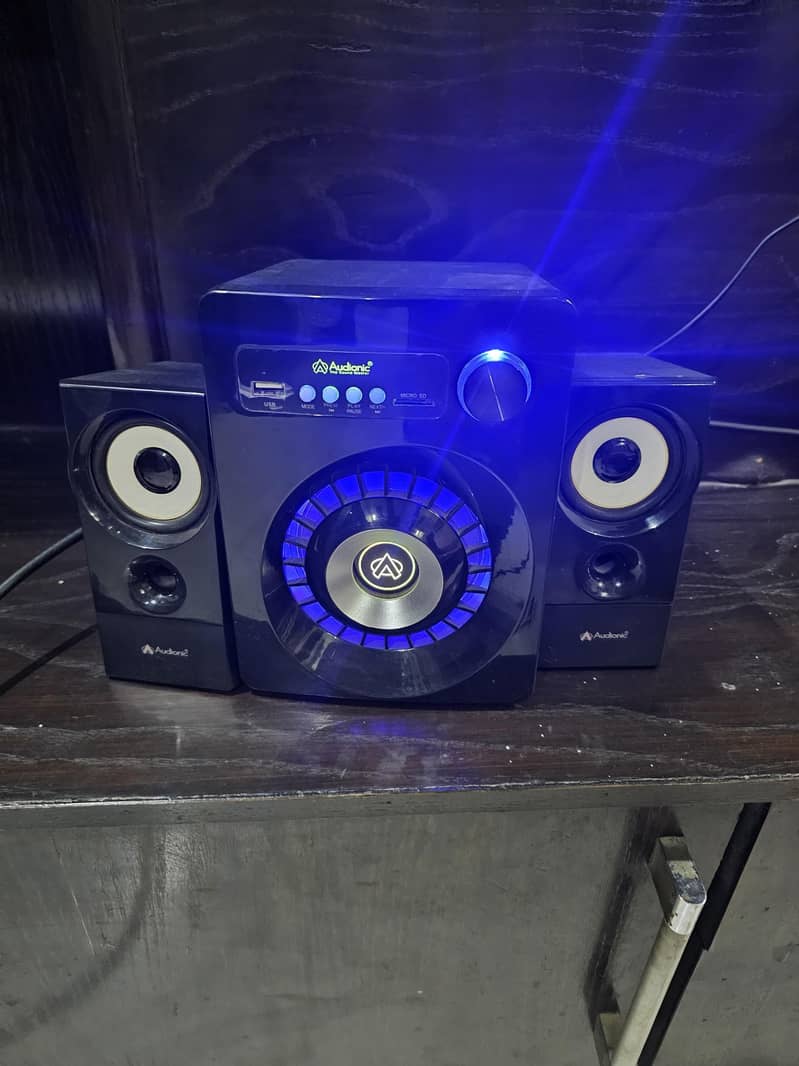 Audionic Max 230 0