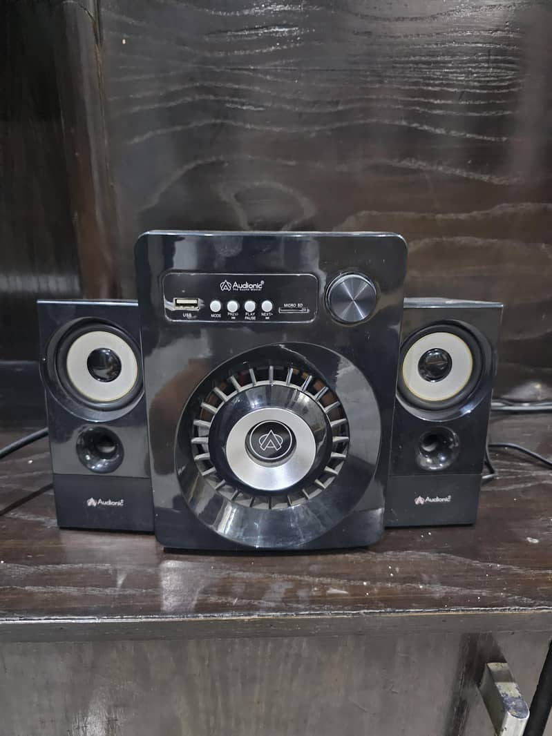 Audionic Max 230 1