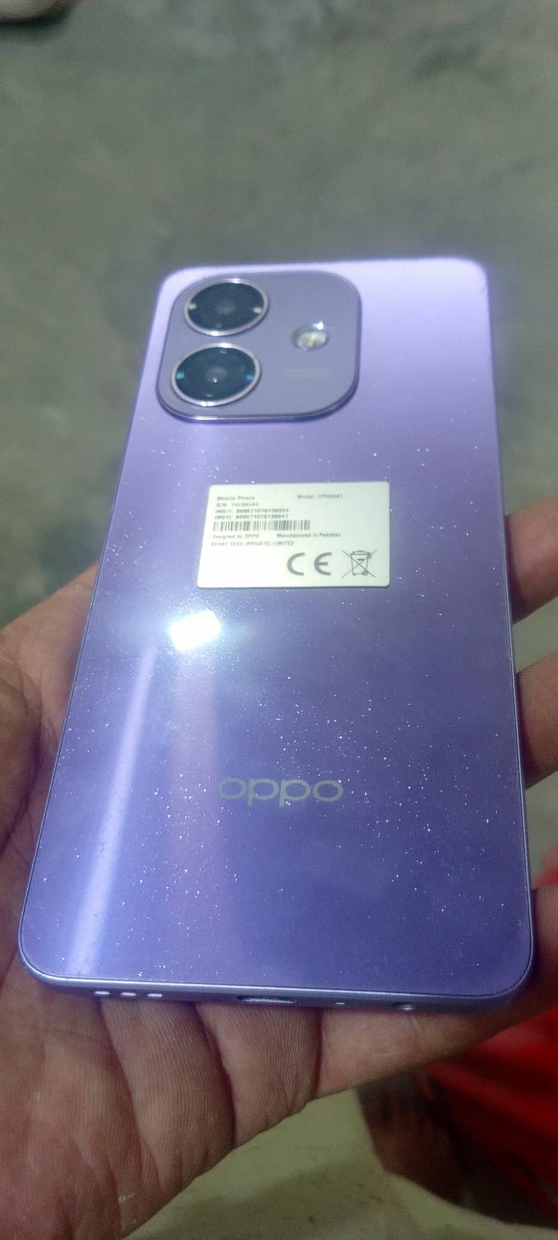 OPPO A5 6