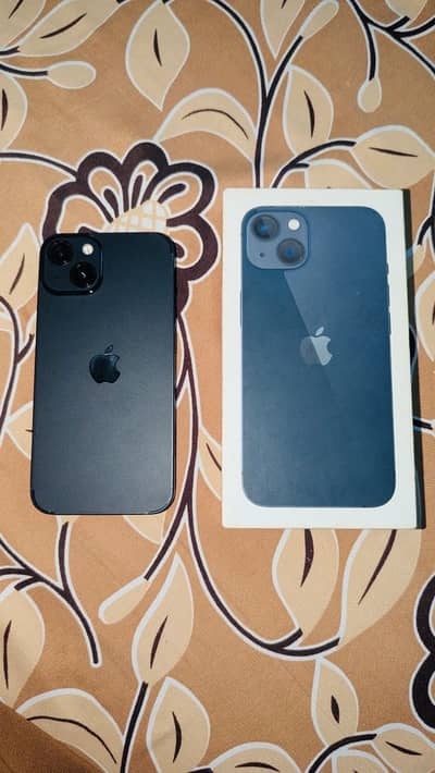 Apple iPhone 13 with Box Non pta