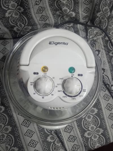 Elgento Air Fryer