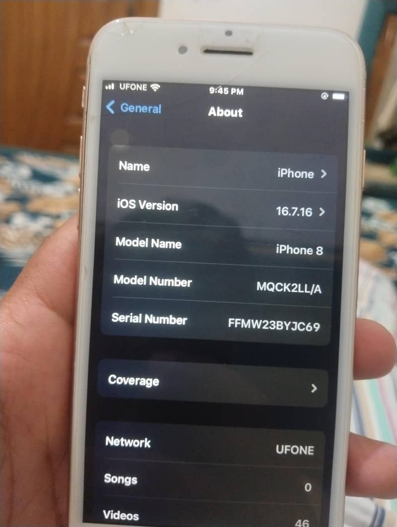 Apple iPhone 8 6