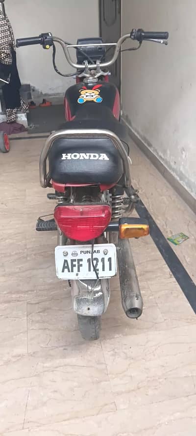 road prince cd 70 for sale in good condition