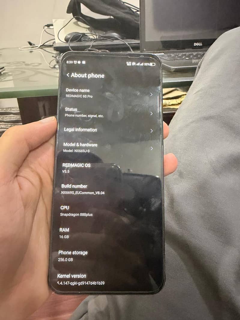 REDMAGIC 6s PRO 3