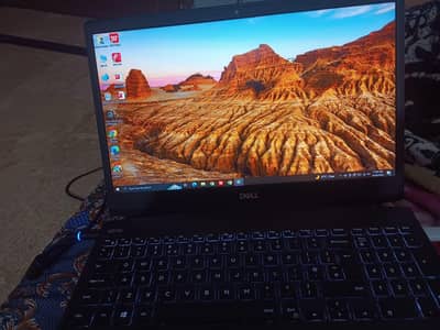 Laptop Core i7 10th gen GTX 1660 Ti 6Gb ll 16 Gb Ram ll 512NVMe SSD