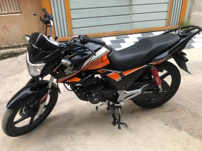 CB150 F