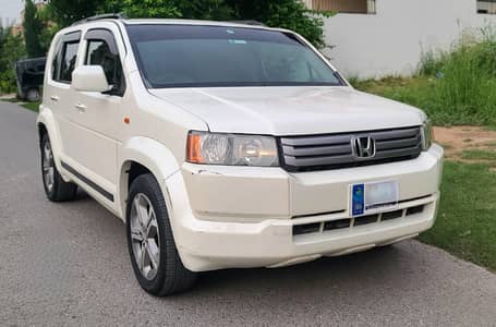 Honda Cross Road 2008 On urgent basis