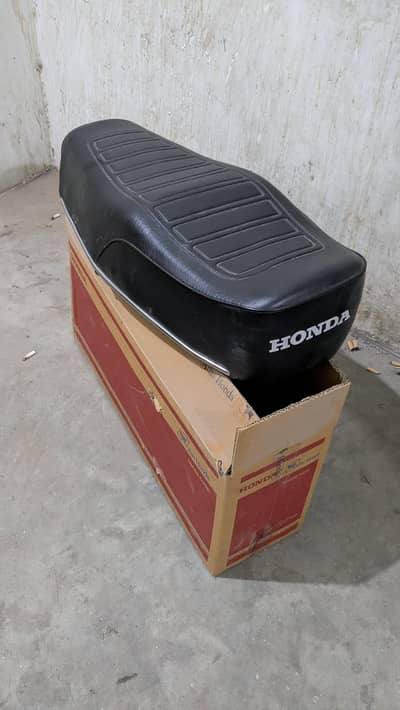 Honda 125 2020 ki seat original