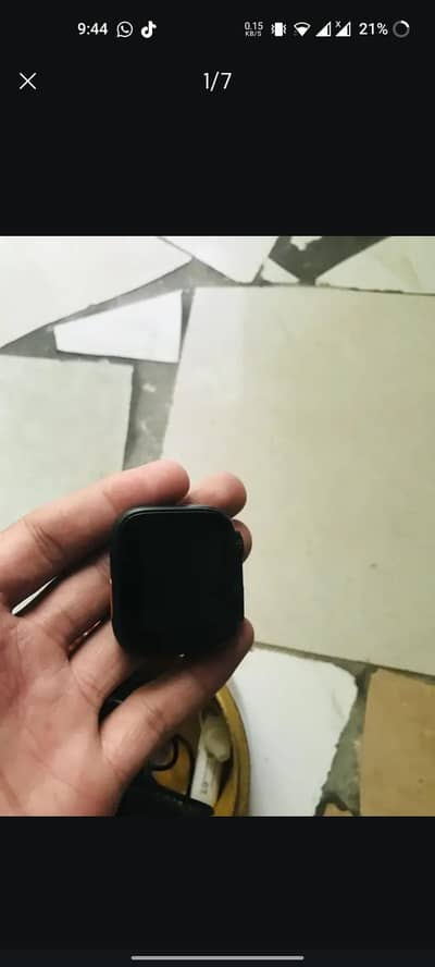smart ultra watch for sale urgently