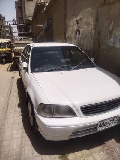 Honda City 1998