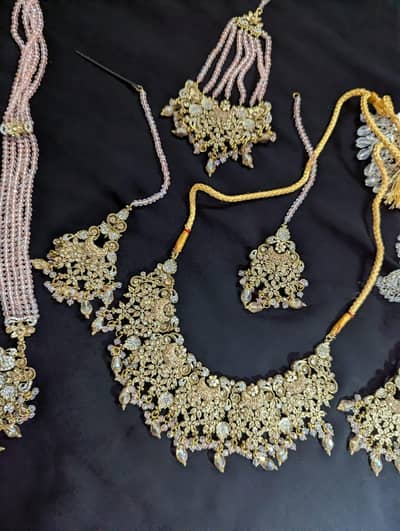 barat jewelry set