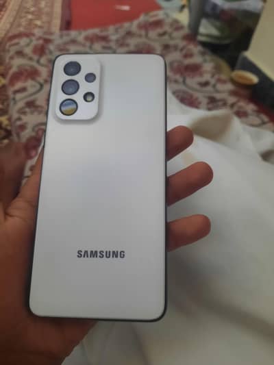 Samsung Mobile A33 5G