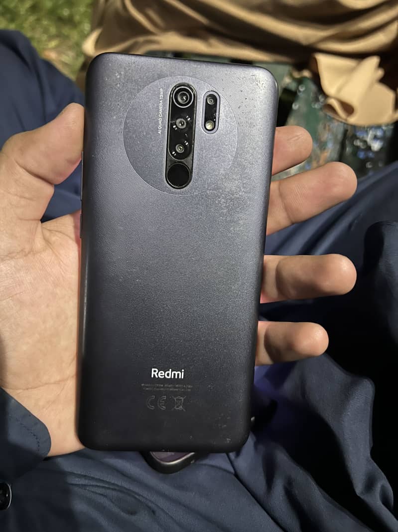 Redmi 9 5