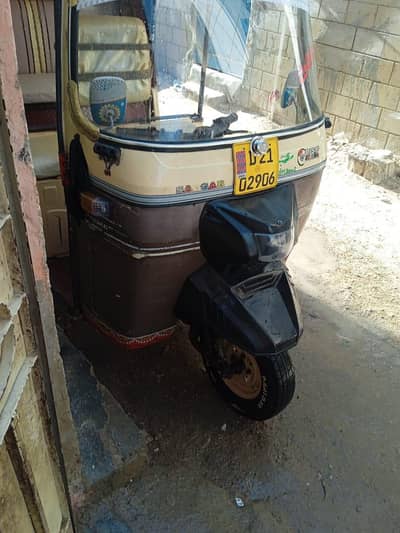 Sazgar riskshaw 2021 Model fir sale