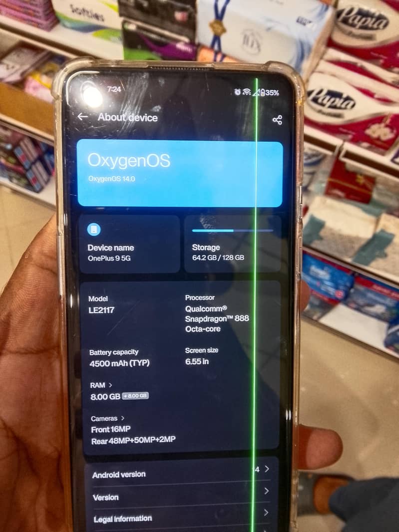 One Plus 9 2
