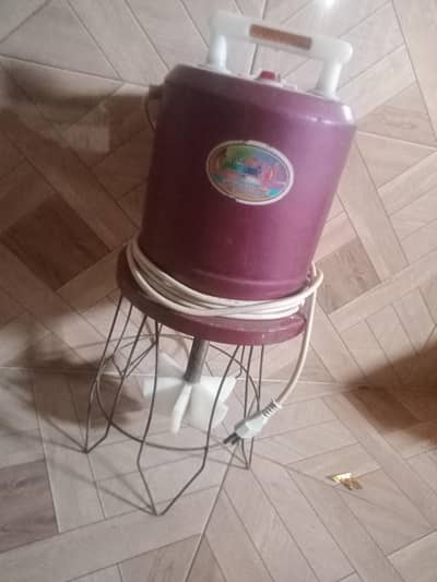 lassi banany wali electric machine