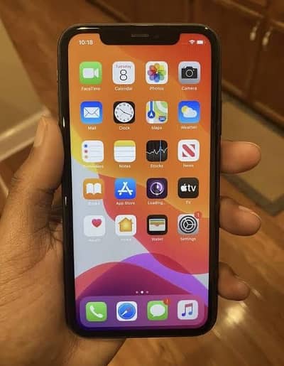 Iphone 11 Black Colour 128 GB