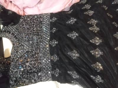 heavy embroided maxi for sale