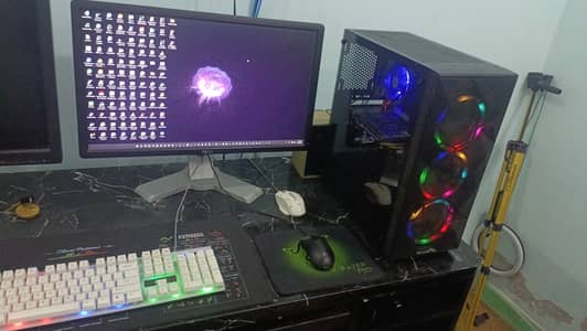 Heavy Gaming PC