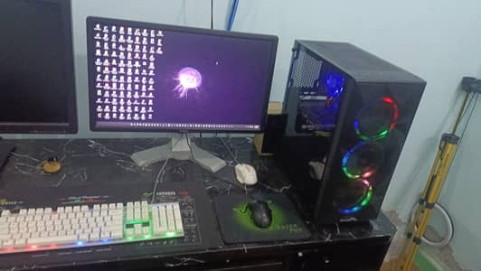 Heavy Gaming PC