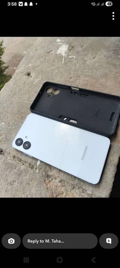Samsung Mobile A06 4gb 64gb